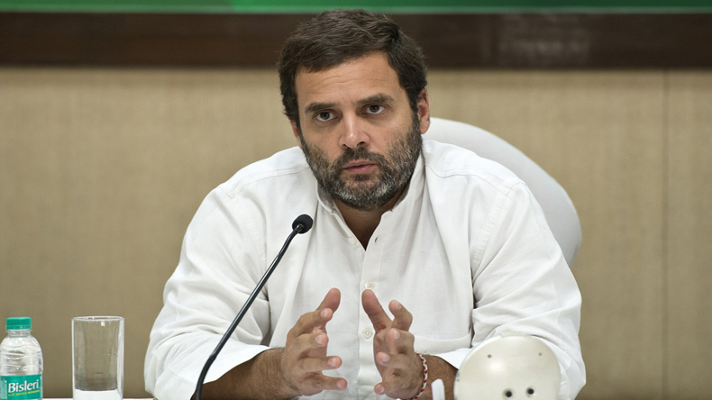 Demonetisation could be a a mega scam: Rahul Gandhi