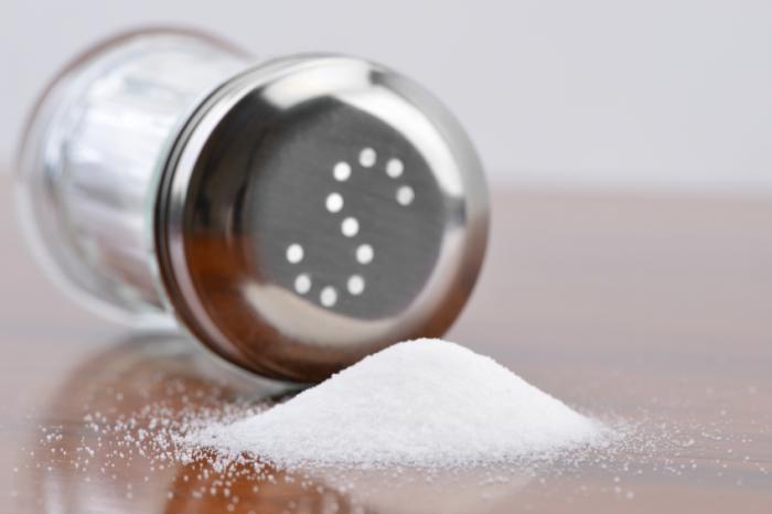 Reducing salt intake may protect heart, kidney health