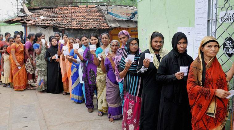 Polling begins for bypolls in Tamil Nadu, Puducherry