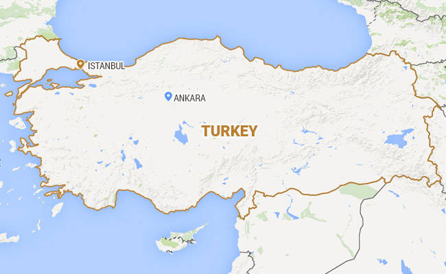 8 killed in Turkey car bomb attack