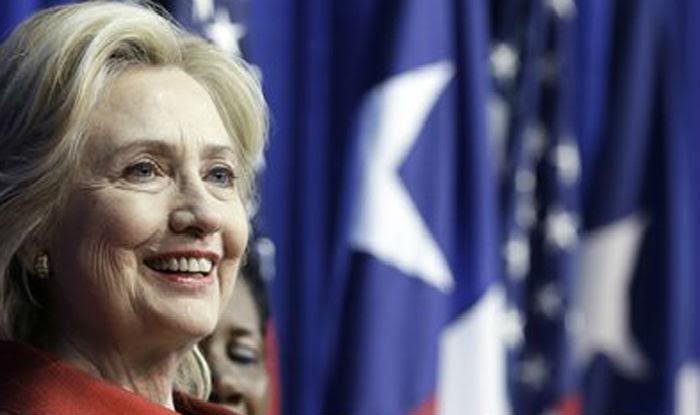 Tweet sentiments predict Hillary Clinton the winner