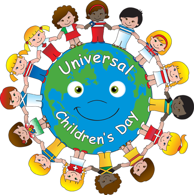 20th November : THE UNIVERSAL CHILDRENS DAY