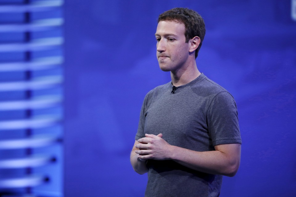 Facebook has emerged as a new kind of media platform: Zuckerburg