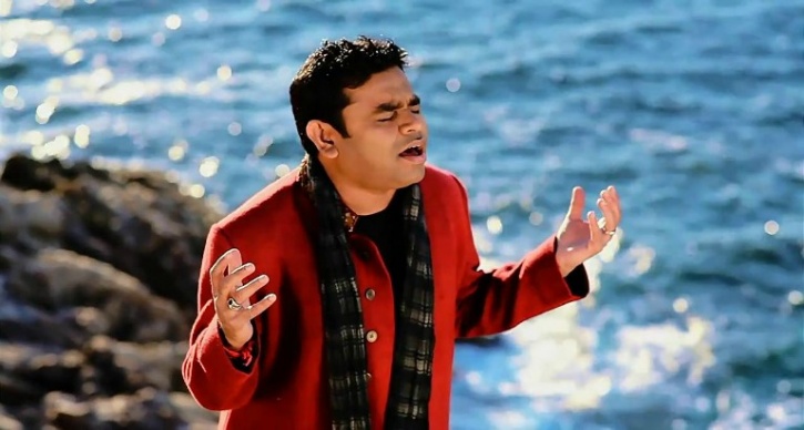 A.R. Rahman again in Oscar race