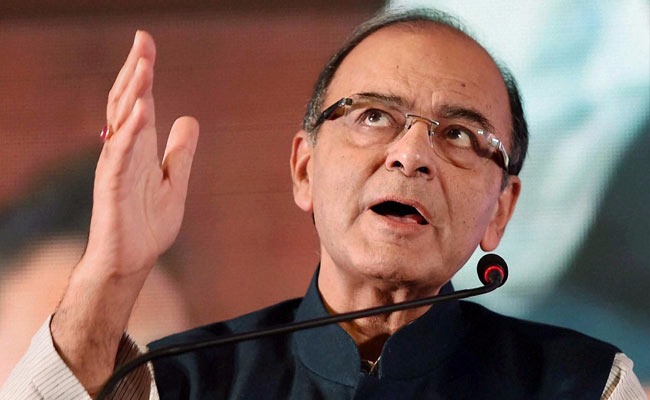GST implementation window only from April 1-Sep 16: Jaitley