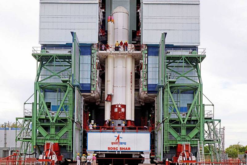 Countdown for Indian rocket PSLV’s launch progressing normally: ISRO