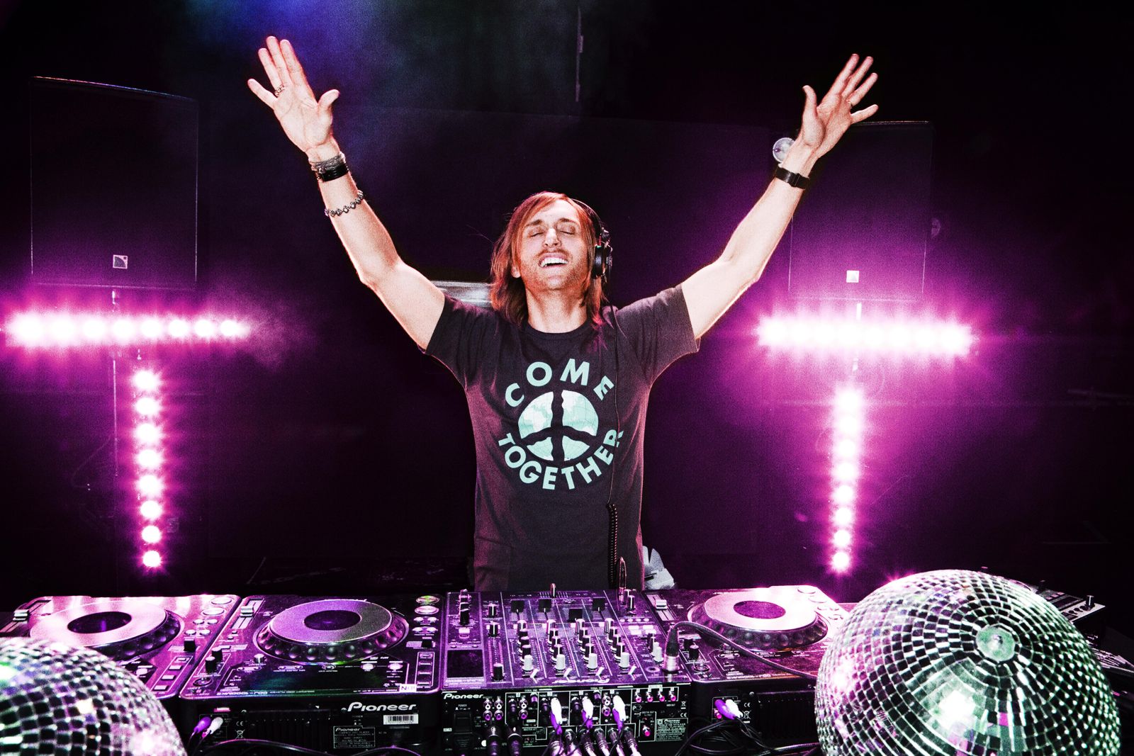 David Guetta to perform in India for a cause