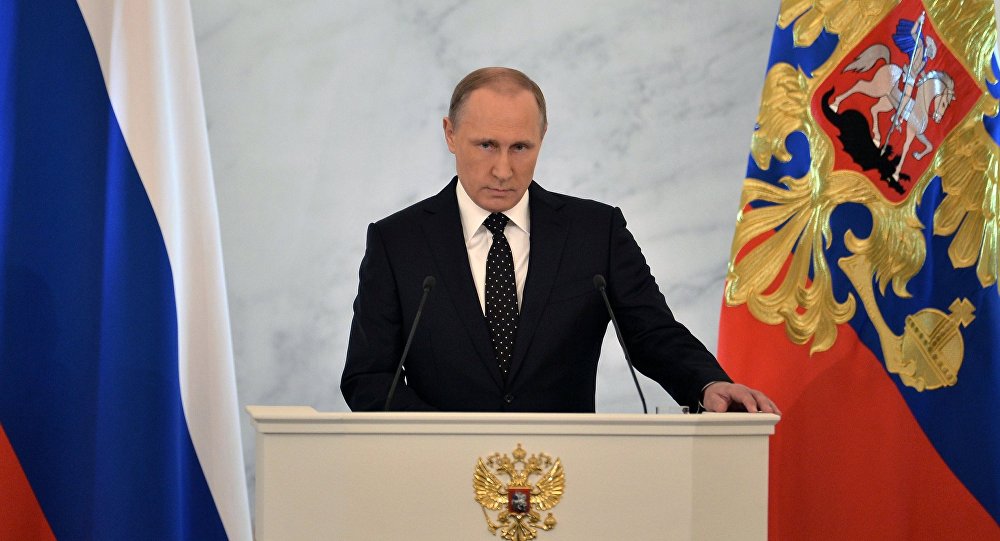 Russia paying attention to East for national interests: Putin