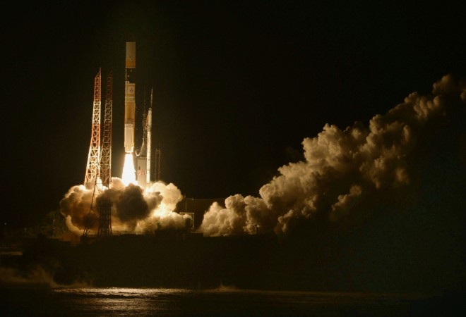 Japan launches Kounotori 6 cargo spaceship to ISS