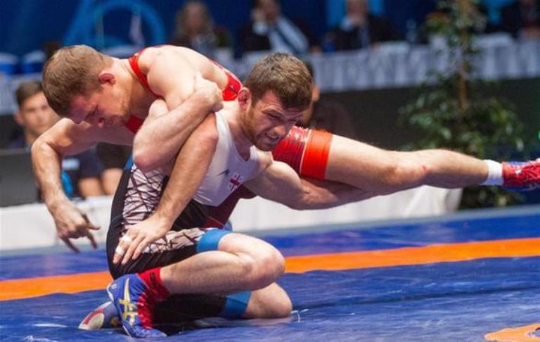 Japan, US, Hungary win gold in wrestling worlds