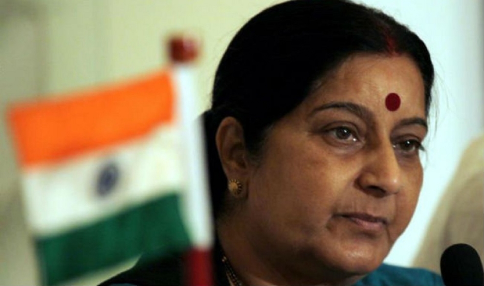 Sushma promises kin help in getting youths body from NZ