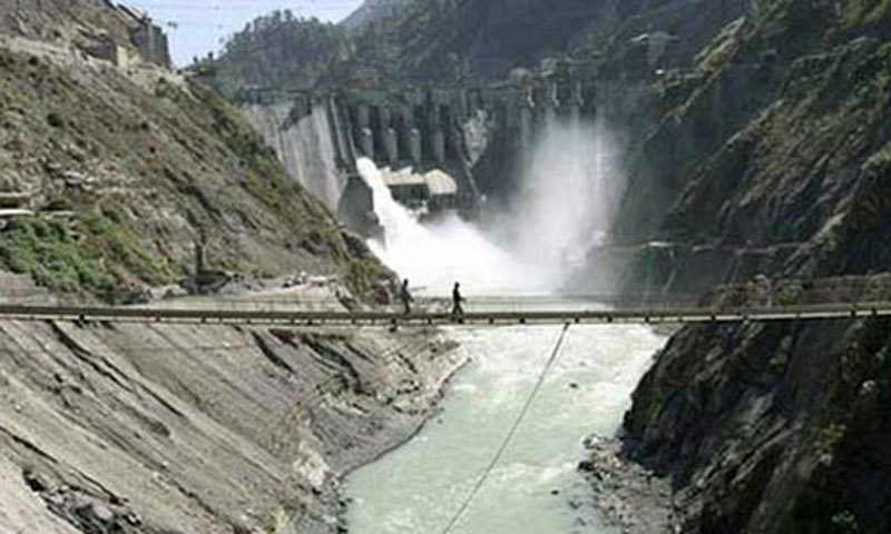 Nawaz Sharif approves financing for Diamer Basha dam