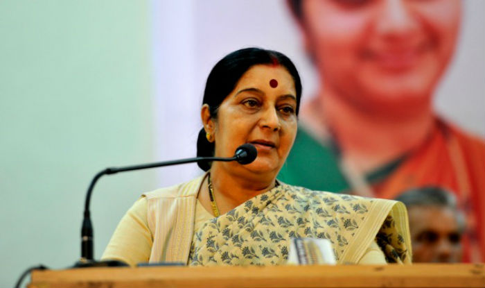 Sushma to help bring back body from Japan