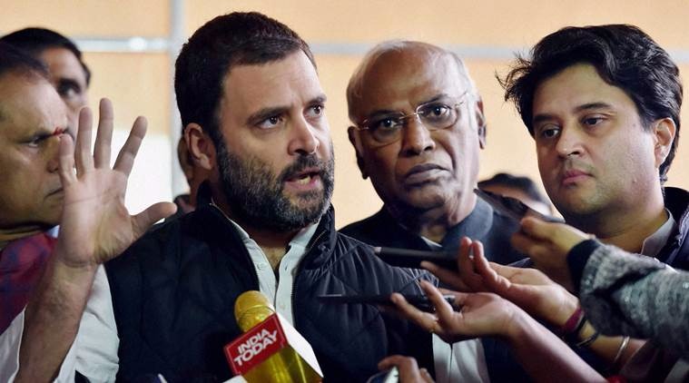 Modi ‘personally’ involved in corruption: Rahul Gandhi