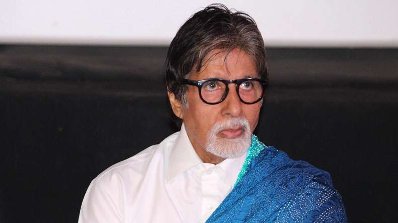Amitabh Bachchan offered role in Telugu film ‘Rythu’