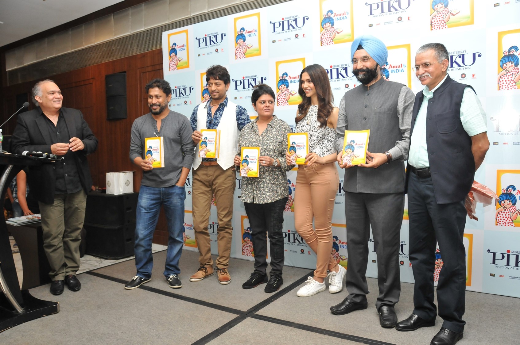 Amul’s ‘India 3.0’ book launched