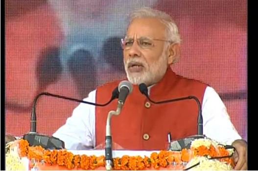 PM tells EC to pressure political parties to bring transparency