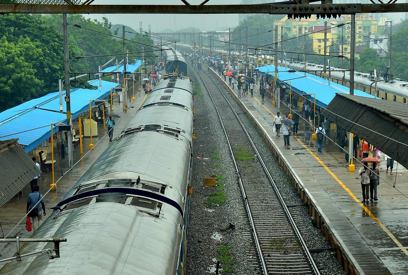 Trains cancelled, diverted ahead of cyclone Vardah