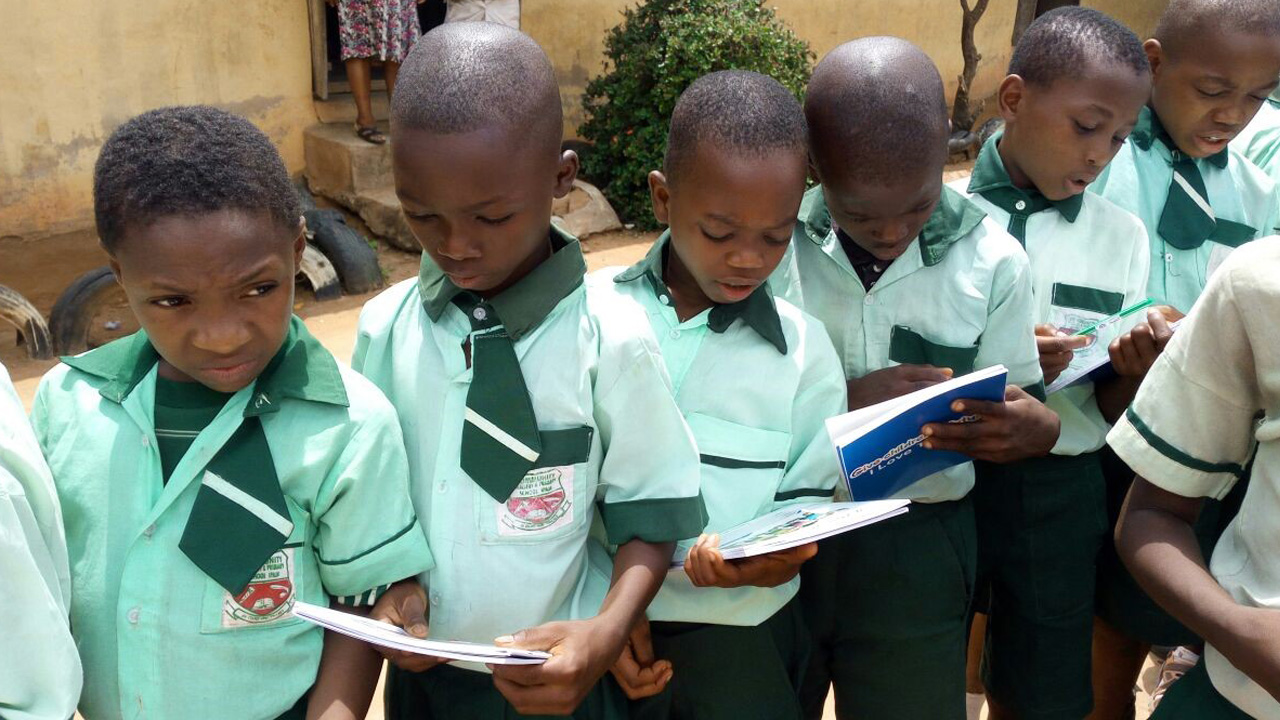 12 school children killed in Nigeria