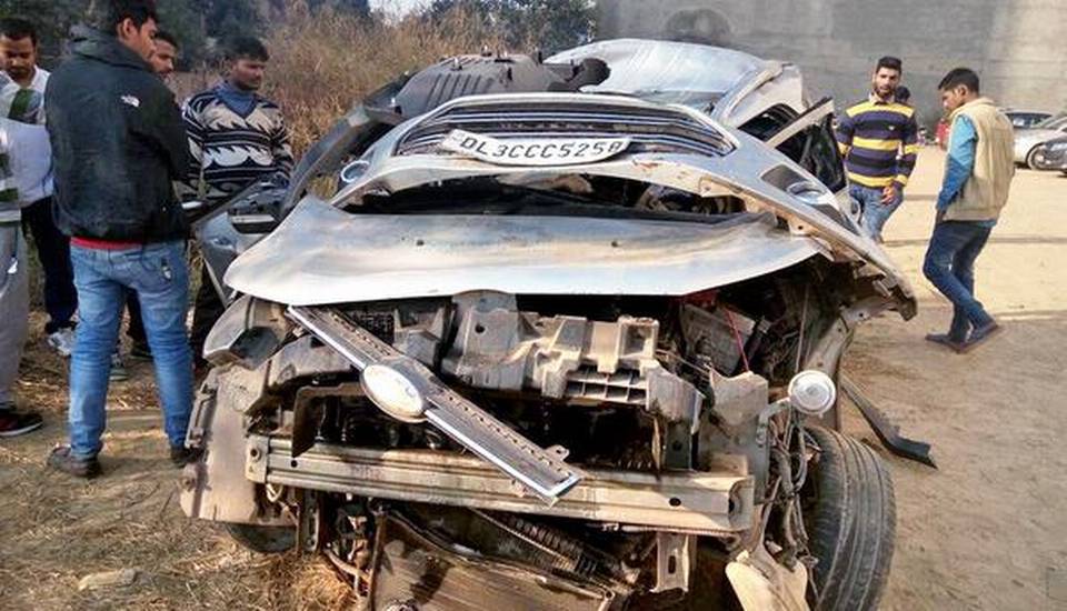 Four killed, four injured in two Delhi accidents