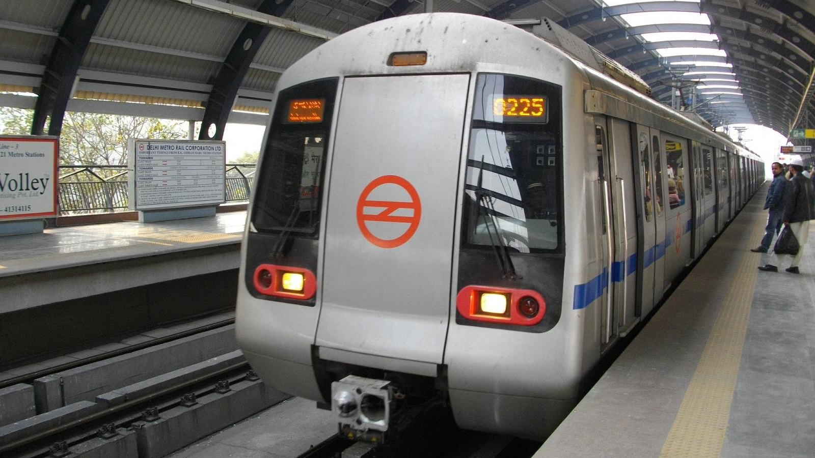 Delhi Metro to start trial run on new line till airport