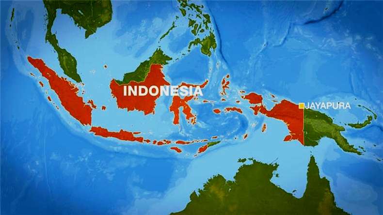 6.6-magnitude earthquake hits Indonesia