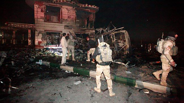 24 killed in Iraq’s Mosul in IS attack