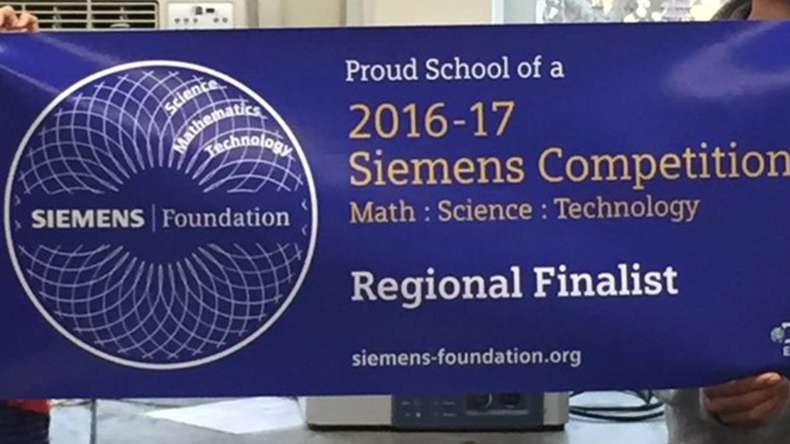 Indian teens get $100K prizes in Siemens science contest
