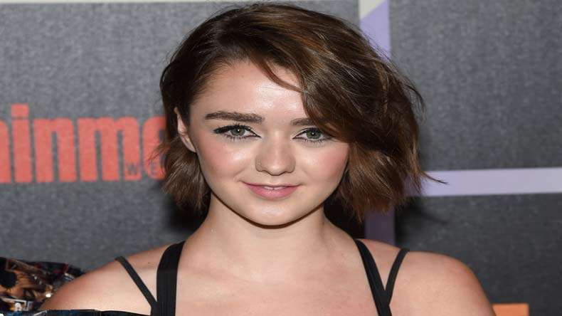 Social media gone wrong for Maisie Williams