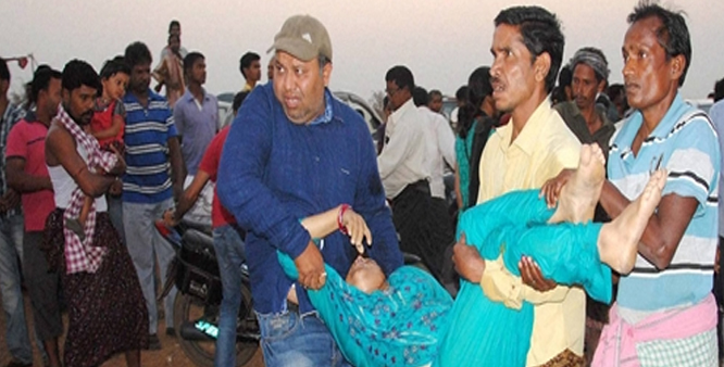 Four killed, seven missing after boat capsizes in Odisha