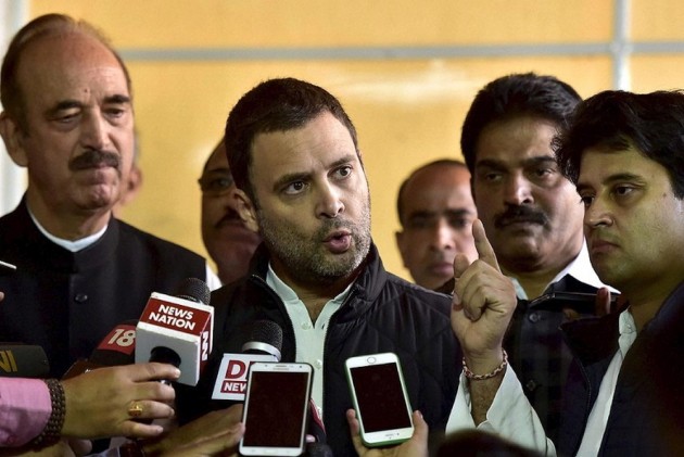 Rahul’s Twitter handle hacked; Congress calls it conspiracy