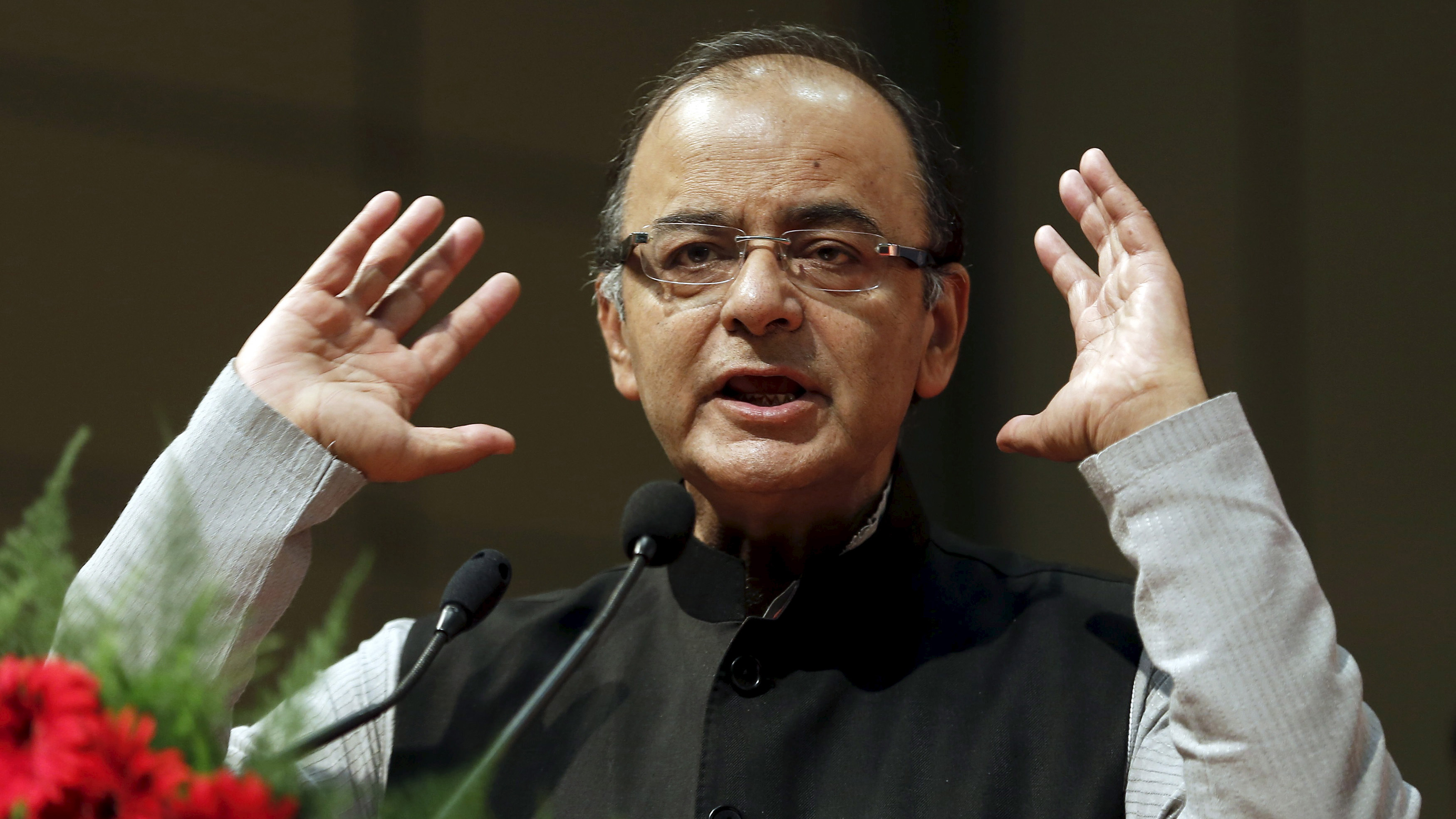 Jaitley slams Congress, reminds about corruption in UPA regime