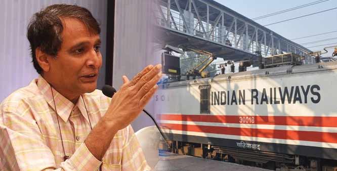 Railways need to look beyond traditional sources of revenue: Prabhu