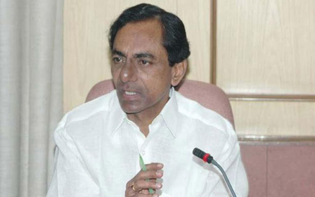 Telangana CM rules out CBI probe into gangster’s links