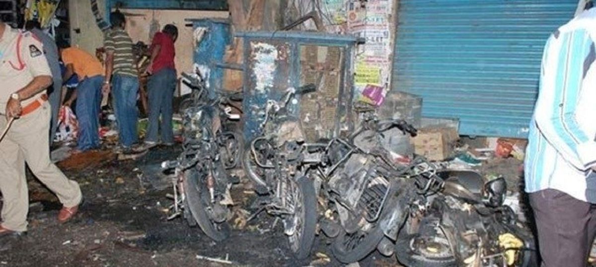 Five convicted in Hyderabad twin bomb blasts case