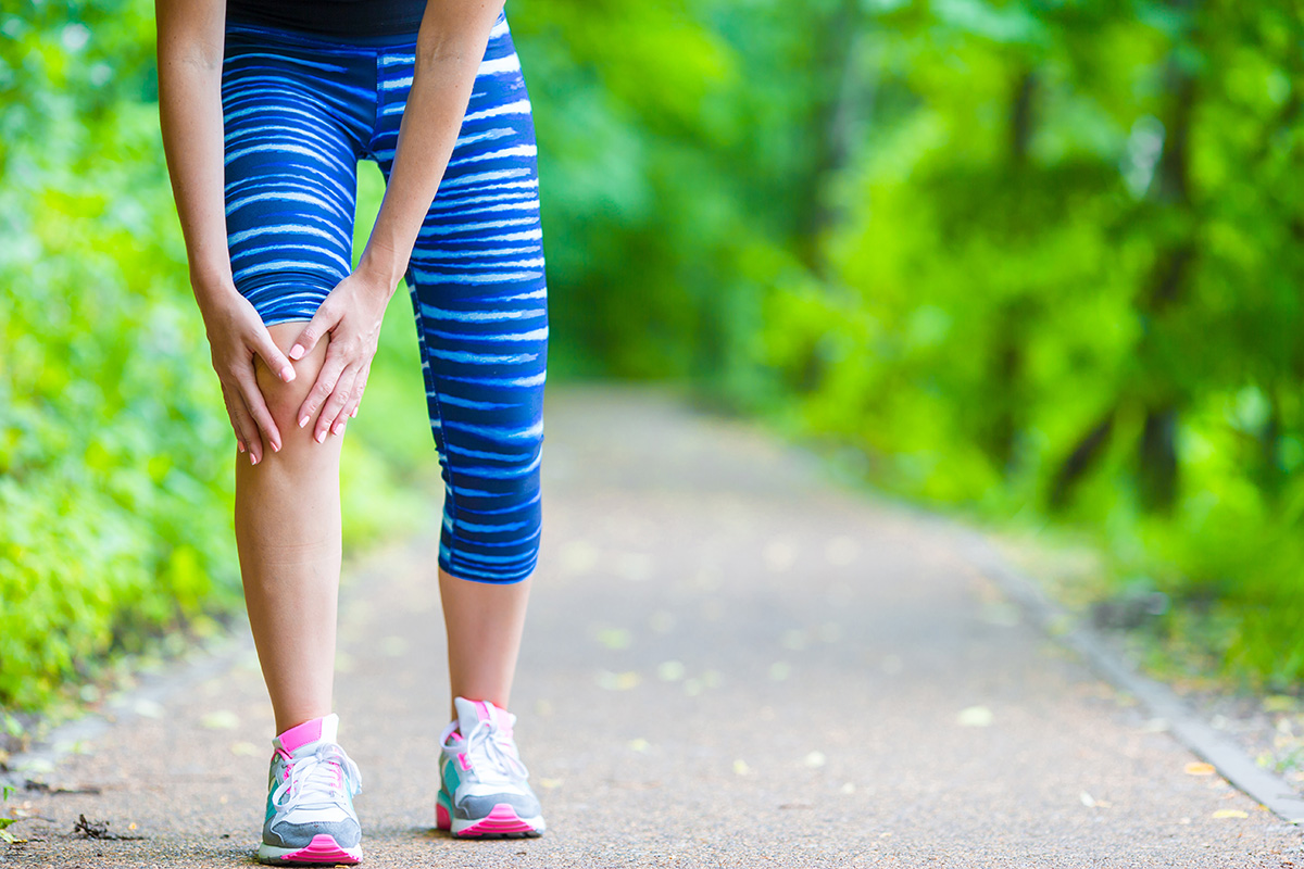 Running is actually good for knee joints: Study