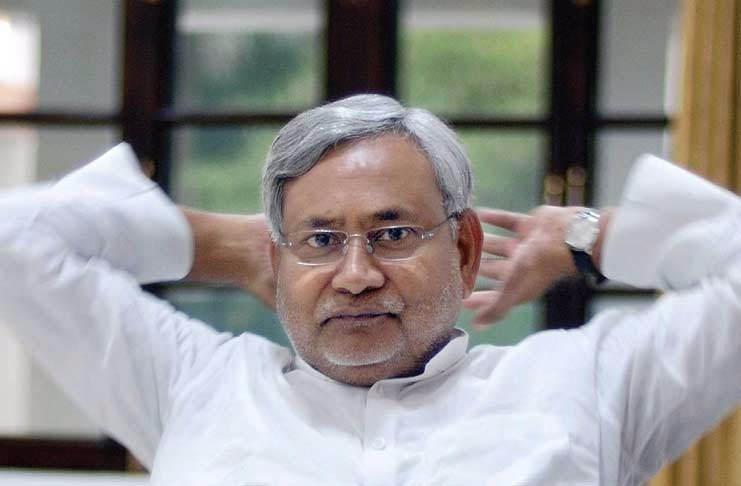 Criminals with political patronage can’t escape from law: Nitish