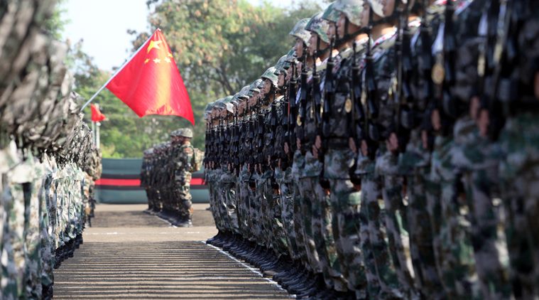 Nepal, China to conduct first ever joint military drill