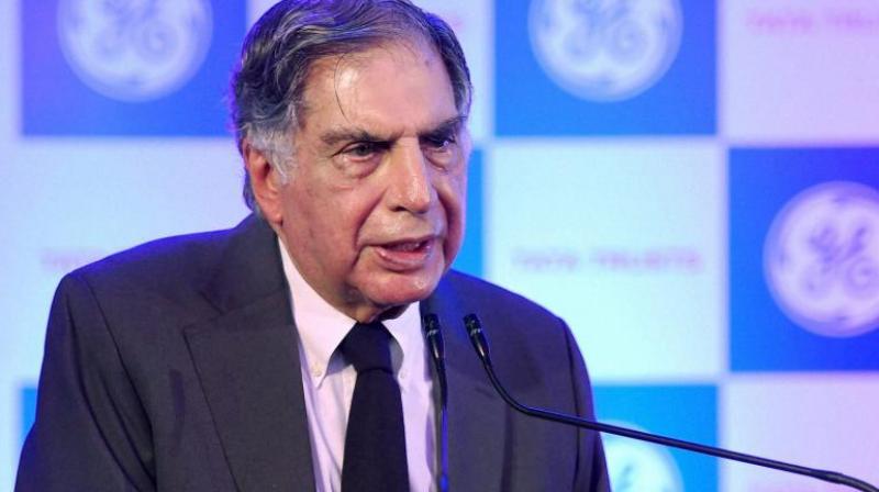 Well-orchestrated endeavour to destroy Tata Group’s reputation: Ratan Tata