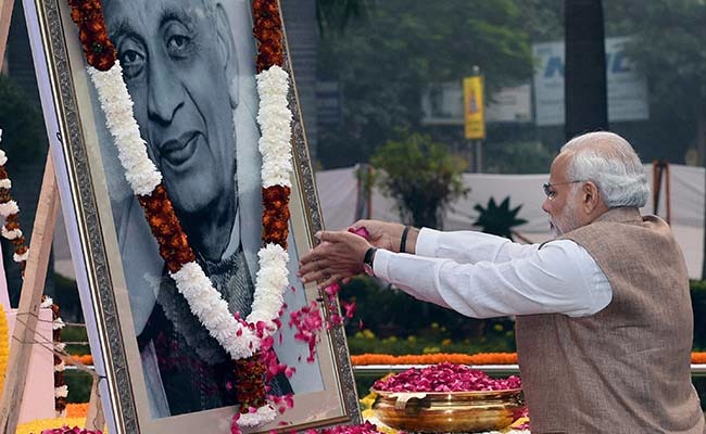Modi pays tribute to Sardar Patel on his 66th death anniversary