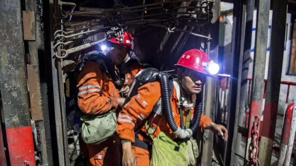 11 dead in China mine accident