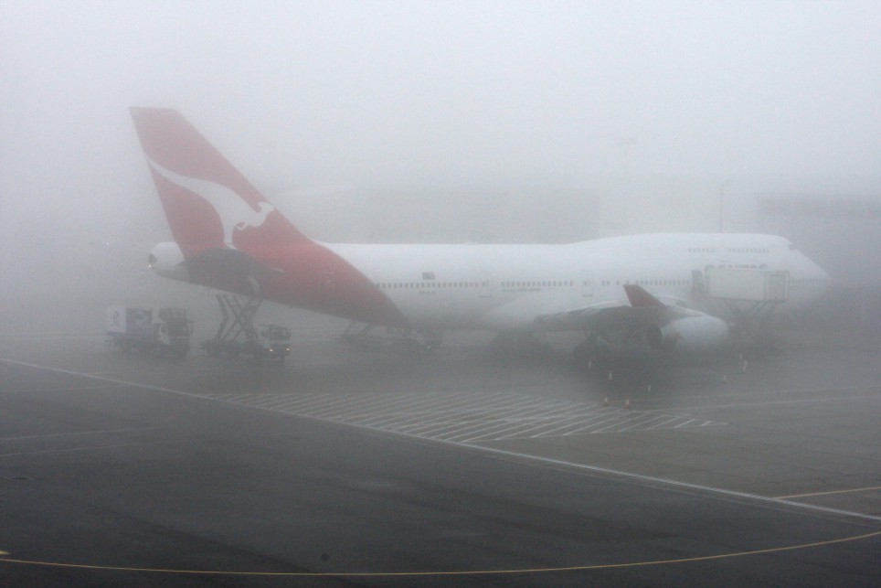 Trains delayed, flights diverted due to fog in Delhi