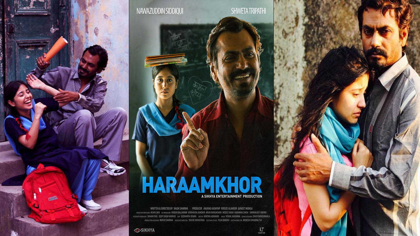 Shot ‘Haraamkhor’ in 16 days: Director Shlock Sharma