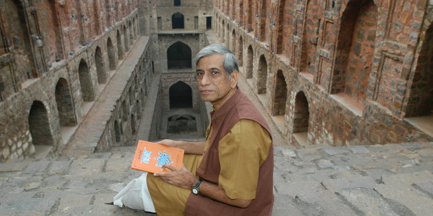 Environmentalist Anupam Mishra dead at 68