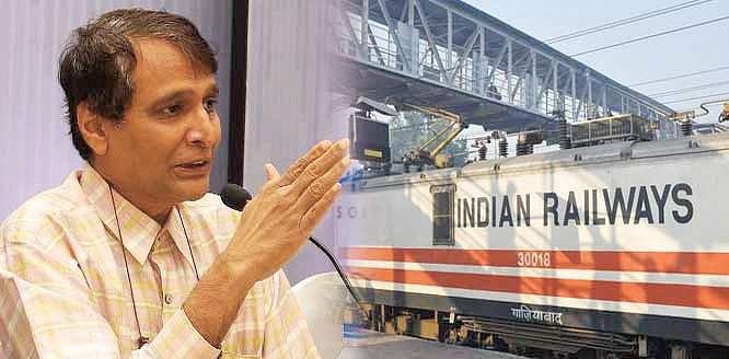 Prabhu orders probe into Kanpur train accident