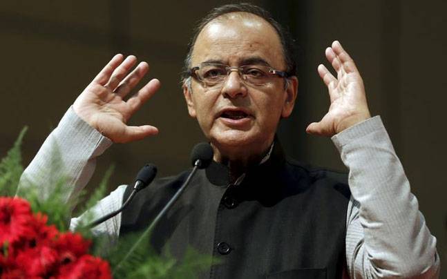 Digitisation a parallel way as no economy can be fully cashless: Jaitley