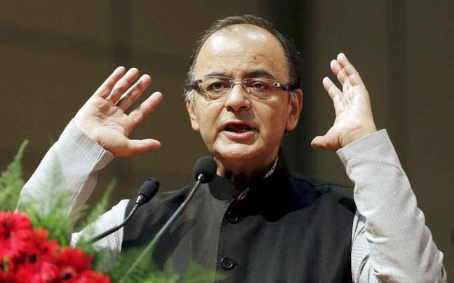 No questions if old notes deposited in one go: Jaitley