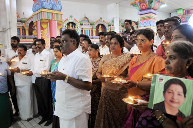 Jayalalithaa battles for life, AIADMK MLAs at Apollo
