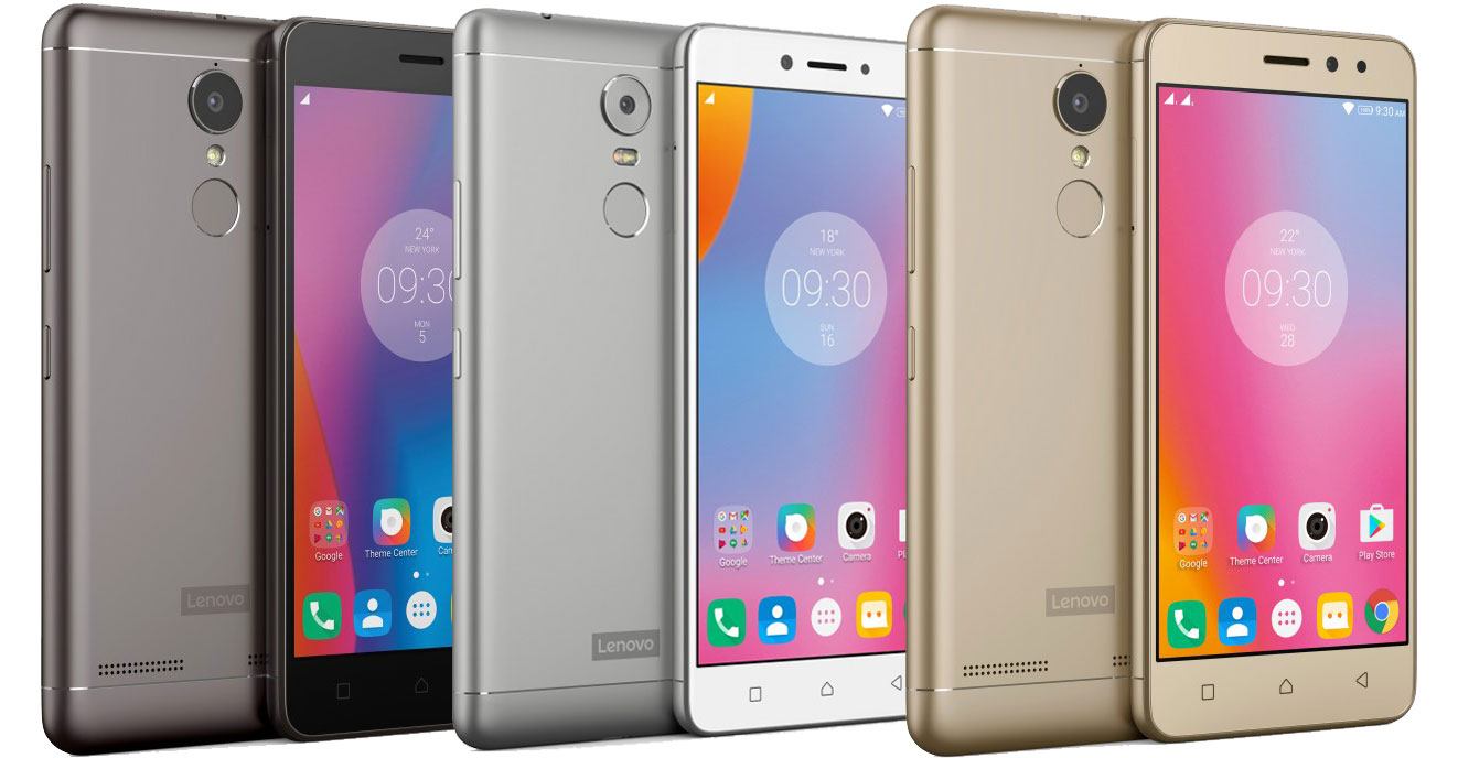 35,000 Lenovo K6 Power devices sold in 15 minutes