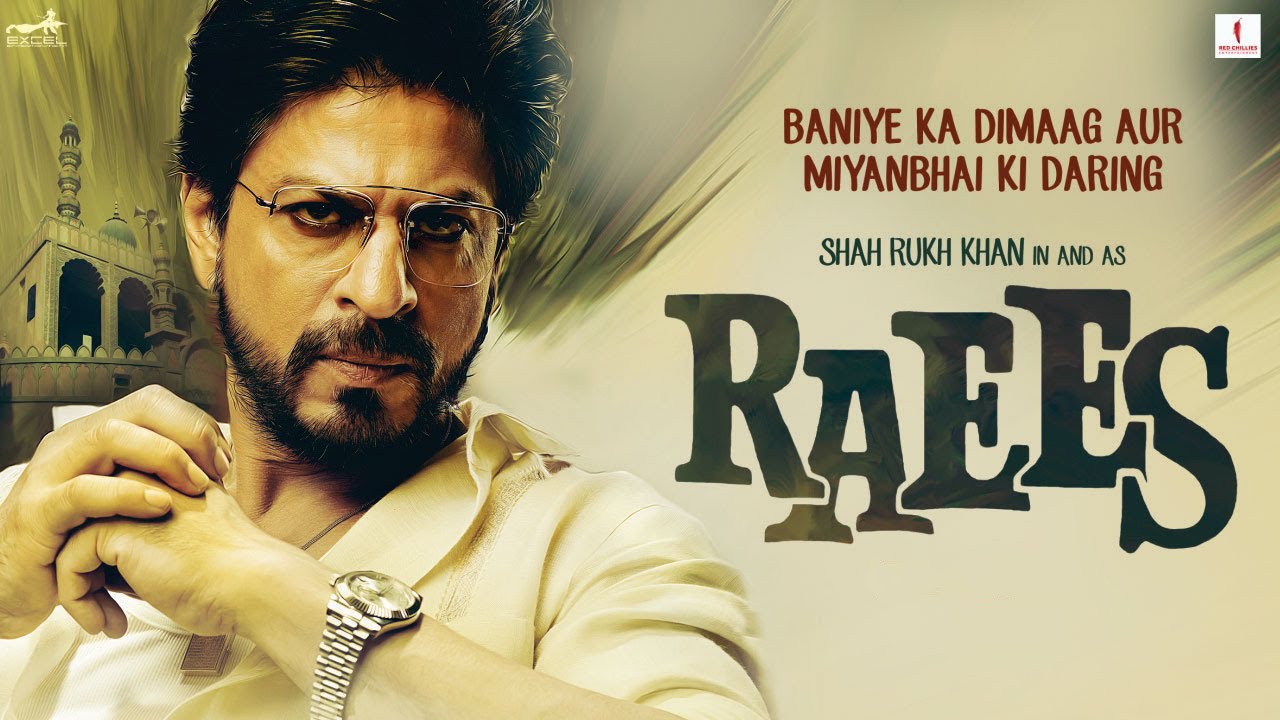 ‘Raees’ trailer: Old wine in new bottle